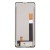 Lcd With Touch Screen For Blackview A80s White By - Maxbhi Com