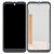 Lcd With Touch Screen For Doogee S59 White By - Maxbhi Com
