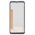 Lcd With Touch Screen For Doogee S59 White By - Maxbhi Com