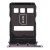 Sim Card Holder Tray For Huawei P40 4g Black - Maxbhi Com