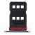 Sim Card Holder Tray For Meizu 18 Pro Grey - Maxbhi Com