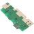 Charging Connector Flex Pcb Board For Doogee X96 By - Maxbhi Com
