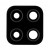 Camera Lens For Blackview Bv4900s Black By - Maxbhi Com
