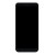 Lcd With Touch Screen For Panasonic Eluga I6 Black By - Maxbhi Com