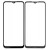 Replacement Front Glass For Doogee X96 Pro Black By - Maxbhi Com