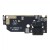 Charging Connector Flex Pcb Board For Blackview Bv9900e By - Maxbhi Com