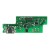 Charging Connector Flex Pcb Board For Doogee N20 Pro By - Maxbhi Com