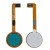Fingerprint Sensor Flex Cable For Doogee N20 Pro Green By - Maxbhi Com