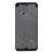 Lcd Frame Middle Chassis For Itel Vision 1 Pro Black By - Maxbhi Com