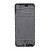 Lcd Frame Middle Chassis For Oppo F17 Pro White By - Maxbhi Com