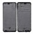 Lcd Frame Middle Chassis For Oppo F17 Pro White By - Maxbhi Com