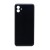 Back Panel Cover For Samsung Galaxy A04 Black - Maxbhi Com