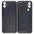 Back Panel Cover For Samsung Galaxy A04e Black - Maxbhi Com
