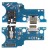 Charging Connector Flex Pcb Board For Samsung Galaxy A04e By - Maxbhi Com