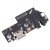 Charging Connector Flex Pcb Board For Samsung Galaxy M04 By - Maxbhi Com