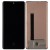 LCD with Touch Screen for Motorola Edge 30 Fusion Black