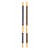 Power Button Outer For Samsung Galaxy A04 Black By - Maxbhi Com