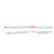 Power Button Outer For Samsung Galaxy A04e White By - Maxbhi Com