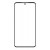 Replacement Front Glass For Oneplus 10r 5g Black By - Maxbhi Com