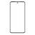 Replacement Front Glass For Oneplus 10r 5g Black By - Maxbhi Com