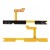 Volume Button Flex Cable For Samsung Galaxy A04 By - Maxbhi Com