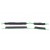 Volume Side Button Outer For Samsung Galaxy A04e Black By - Maxbhi Com