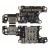 Charging Connector Flex Pcb Board For Huawei P50 By - Maxbhi Com