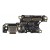 Charging Connector Flex Pcb Board For Huawei P50 By - Maxbhi Com