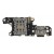 Charging Connector Flex Pcb Board For Huawei P50 By - Maxbhi Com