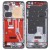 Lcd Frame Middle Chassis For Huawei P50 Black By - Maxbhi Com