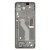 Lcd Frame Middle Chassis For Motorola Moto G Stylus 2022 White By - Maxbhi Com