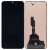 Lcd With Touch Screen For Huawei P50 Black By - Maxbhi Com