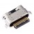 Charging Connector For Motorola Moto G Stylus 2022 By - Maxbhi Com
