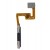 Fingerprint Sensor Flex Cable For Motorola Moto G Stylus 2022 Black By - Maxbhi Com