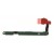 Power Button Flex Cable For Huawei P50 On Off Flex Pcb By - Maxbhi Com