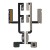 Power Button Flex Cable For Motorola Moto G Stylus 2022 On Off Flex Pcb By - Maxbhi Com