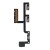 Power Button Flex Cable For Motorola Moto G Stylus 2022 On Off Flex Pcb By - Maxbhi Com
