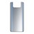 Back Panel Cover For Asus Zenfone 8 Flip Silver - Maxbhi Com