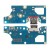 Charging Connector Flex Pcb Board For Motorola Moto E22s By - Maxbhi Com