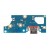 Charging Connector Flex Pcb Board For Motorola Moto E22s By - Maxbhi Com