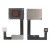 Fingerprint Sensor Flex Cable For Asus Zenfone 8 Flip Black By - Maxbhi Com