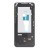 Lcd Frame Middle Chassis For Asus Zenfone 8 Flip White By - Maxbhi Com