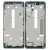 Lcd Frame Middle Chassis For Motorola Edge S30 5g Black By - Maxbhi Com