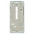 Lcd Frame Middle Chassis For Motorola Edge S30 5g Blue By - Maxbhi Com