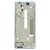 Lcd Frame Middle Chassis For Motorola Edge S30 5g Blue By - Maxbhi Com