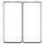 Replacement Front Glass For Asus Zenfone 8 Flip White By - Maxbhi Com