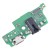 Charging Connector Flex Pcb Board For Infinix Smart 5 Pro By - Maxbhi Com