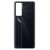 Back Panel Cover For Zte Axon 30 5g Black - Maxbhi Com
