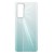 Back Panel Cover For Zte Axon 30 5g White - Maxbhi Com