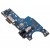 Charging Connector Flex Pcb Board For Samsung Galaxy F52 5g By - Maxbhi Com